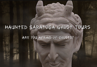 Haunted Saratoga Tours